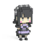 ご好評につき第二弾!【MAZE】UZUME ミタクルブロックコラボフィギュア